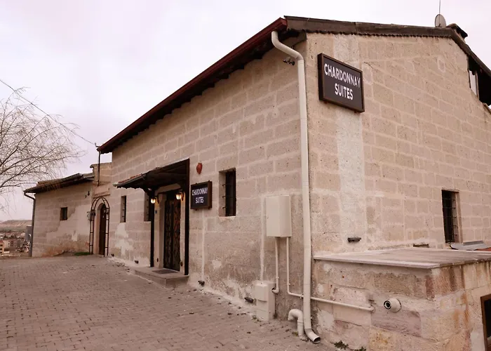 Chardonnay Отель