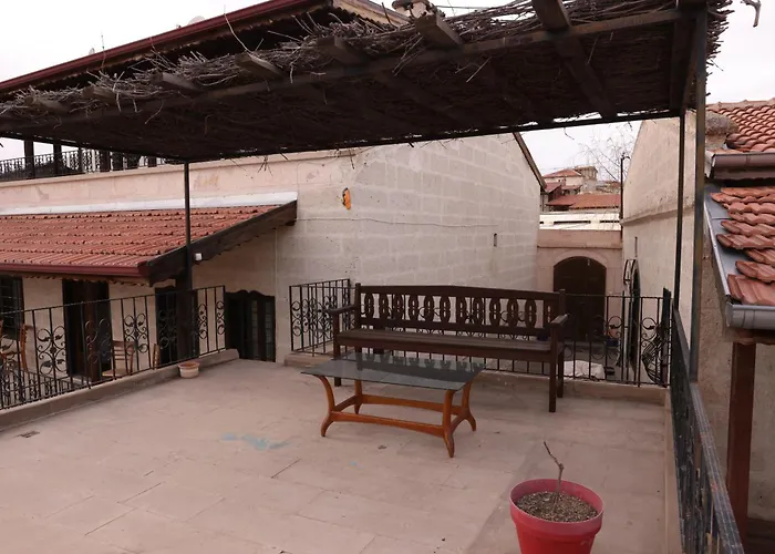 Отель Chardonnay Аванос